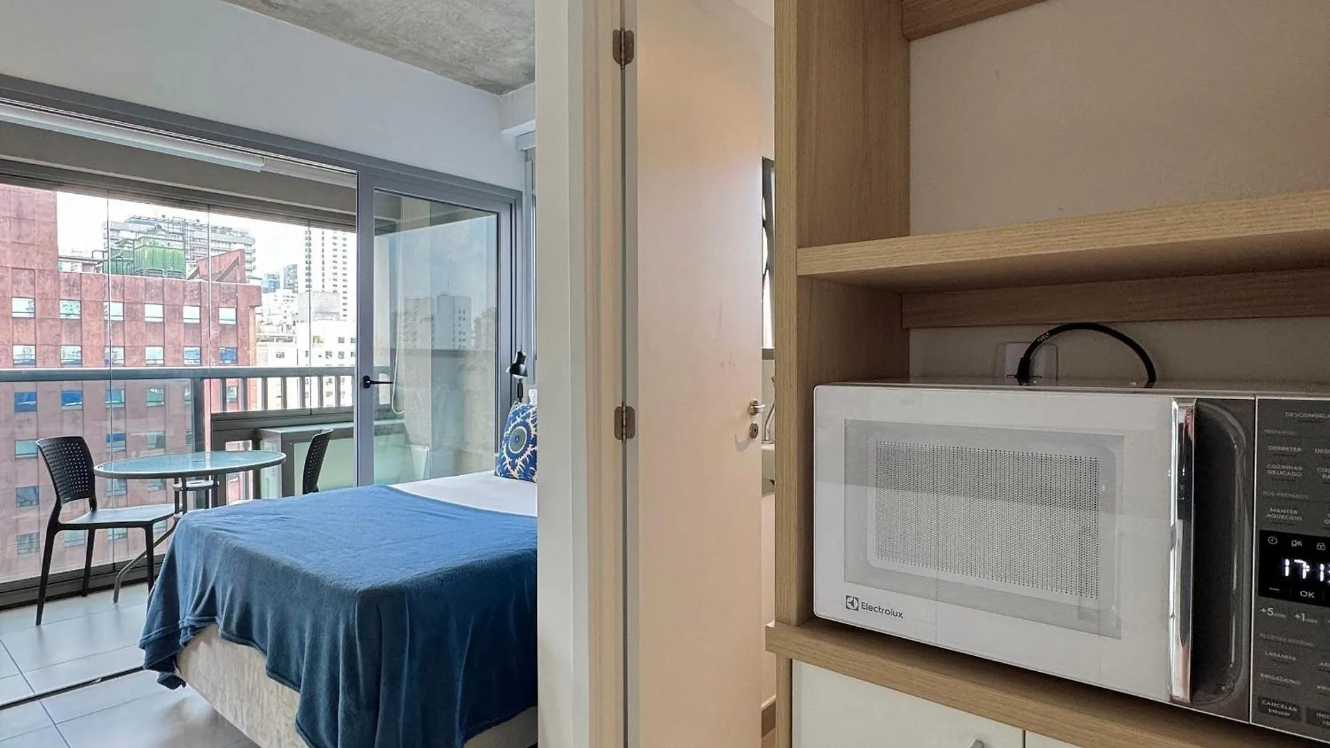 Apartment Studio Prime - On Lorena Sao Paulo Brazil