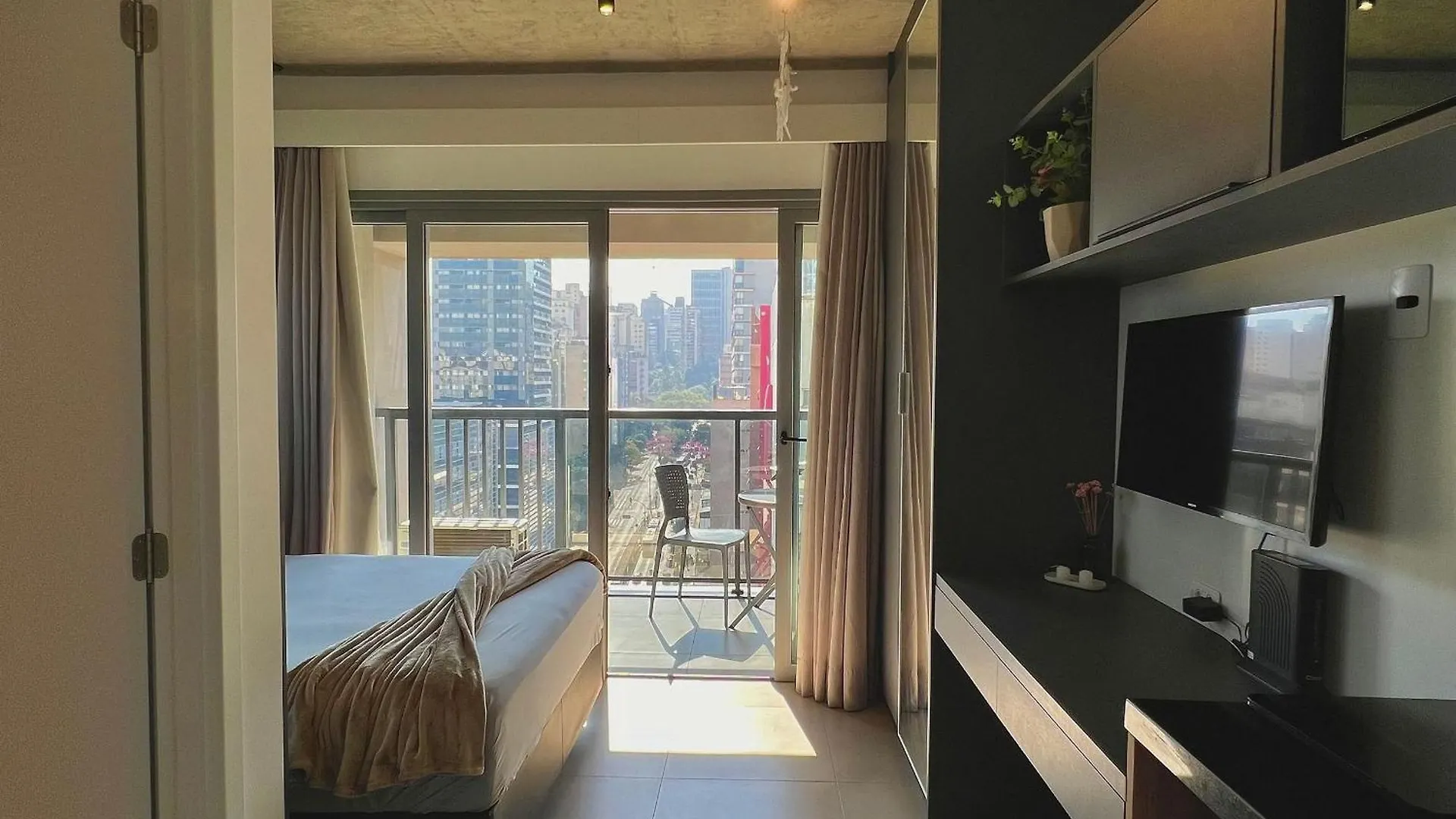 Apartment Studio Prime - On Lorena Sao Paulo Brazil